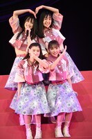 「ukka New Style LIVE2021 "WHEEL of FORTUNE"」の様子。