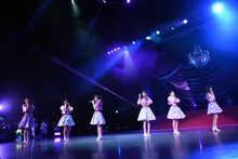 「ukka New Style LIVE2021 "WHEEL of FORTUNE"」の様子。