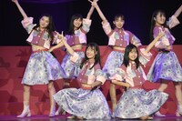 「ukka New Style LIVE2021 "WHEEL of FORTUNE"」の様子。