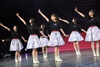 「ukka New Style LIVE2021 "WHEEL of FORTUNE"」の様子。