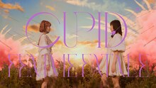 femme fatale「Cupid」ミュージックビデオより。
