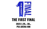 「THE FIRST FINAL」ロゴ