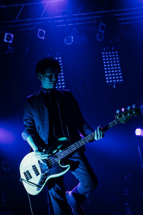 森下拓貴（B）（撮影：白石達也）