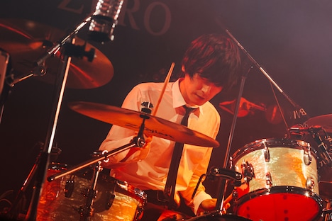 石原天（Dr）（撮影：白石達也）