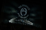 「THE PINBALLS 15th Anniversary Oneman "Go Back to Zero"」の様子。(撮影:白石達也)