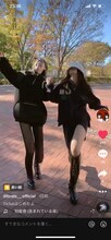 BRATSのTikTokより。