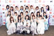 日向坂46（撮影：渡邊玲奈［田中聖太郎写真事務所］）