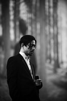 ZORN（Photo by Yukitaka Amemiya）