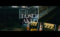 AKLO「LOSER」ミュージックビデオより。