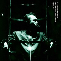 平沢進「架空のソプラノ Interactive Live Show SIREN」配信ジャケット