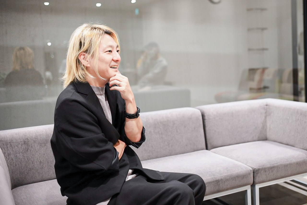 松隈ケンタ（Buzz72+）