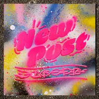 ミームトーキョー「ニュー・ポスト」配信ジャケット