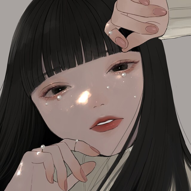 RICCA「みぎがわ」配信ジャケット