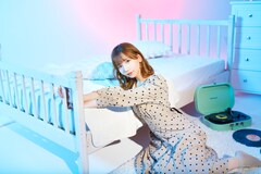 和氣あず未、新作はコンテンポラリーR&B収録したコンセプトアルバム「あじゅじゅと夜と音楽と」