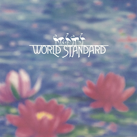 ワールドスタンダード「WORLD STANDARD」ジャケット