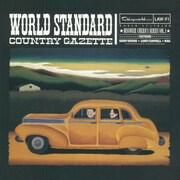 ワールドスタンダード「COUNTRY GAZETTE」ジャケット