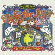 ワールドスタンダード「Jump for Joy」ジャケット