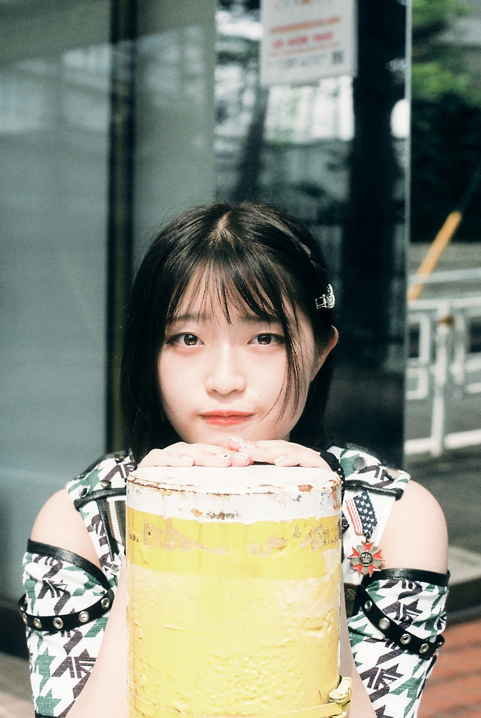 鈴木芽生菜(アップアップガールズ(仮))