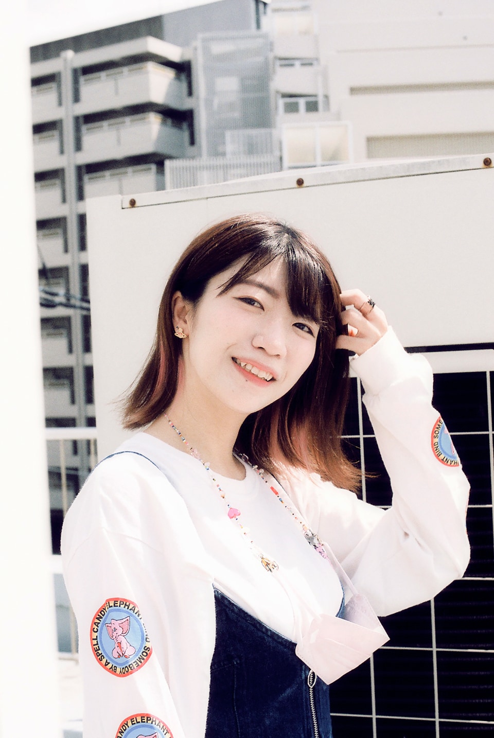 ぱいぱいでか美