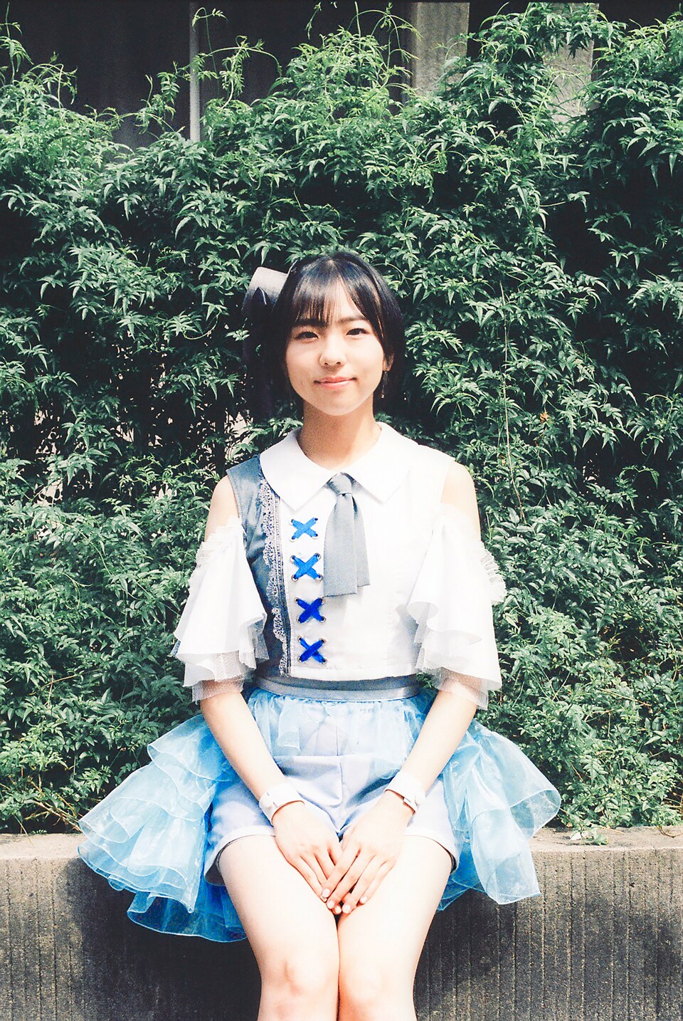 鍛治島彩（アップアップガールズ（２））