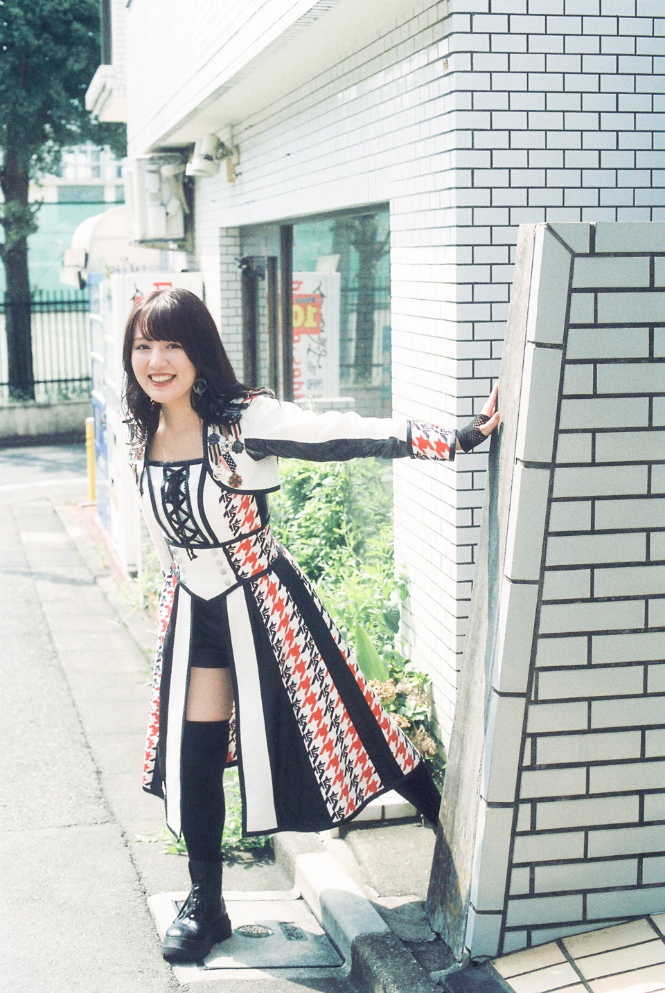 関根梓（アップアップガールズ（仮））