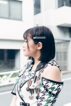 鈴木芽生菜（アップアップガールズ（仮））