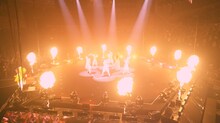 「EMPiRE / RiGHT NOW [EMPiRE’S SUPER ULTRA SPECTACULAR SHOW] 幕張メッセイベントホール」より。