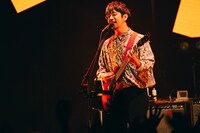 後藤正文（Vo, G）（撮影：山川哲矢）