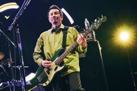 山田貴洋（B）（撮影：山川哲矢）