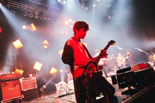 喜多建介（G）（撮影：山川哲矢）