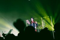 みあ（Vo）（撮影：鈴木友莉）