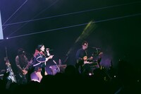 三月のパンタシア「三月のパンタシア LIVE2021『物語はまだまだ続いていく』」の様子。（撮影：鈴木友莉）