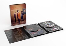 BREAKERZ「SWEET MOONLIGHT」ファンクラブ会員限定盤「Special Deluxe Edition for TEAM BREAKERZ」モックアップ