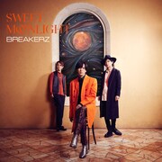 BREAKERZ「SWEET MOONLIGHT」通常盤ジャケット