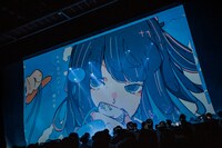 三月のパンタシア「三月のパンタシア LIVE2021『物語はまだまだ続いていく』」の様子。（撮影：鈴木友莉）