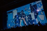 三月のパンタシア「三月のパンタシア LIVE2021『物語はまだまだ続いていく』」の様子。（撮影：鈴木友莉）