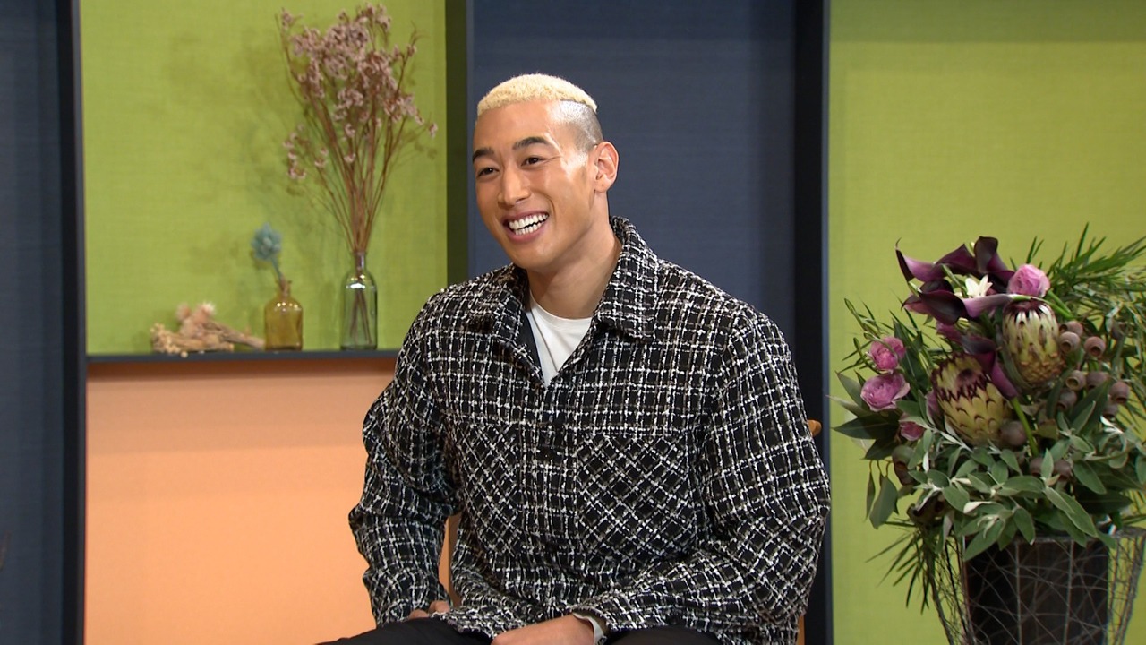 関口メンディー (c)フジテレビ