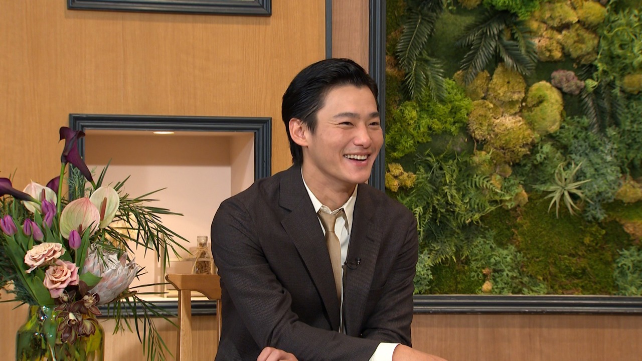 野村周平 (c)フジテレビ