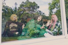 the peggies（撮影：河本悠貴）