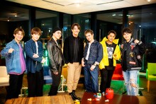 三代目 J SOUL BROTHERS from EXILE TRIBE (c)ABEMA