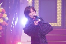 相川七瀬 (c)日本テレビ