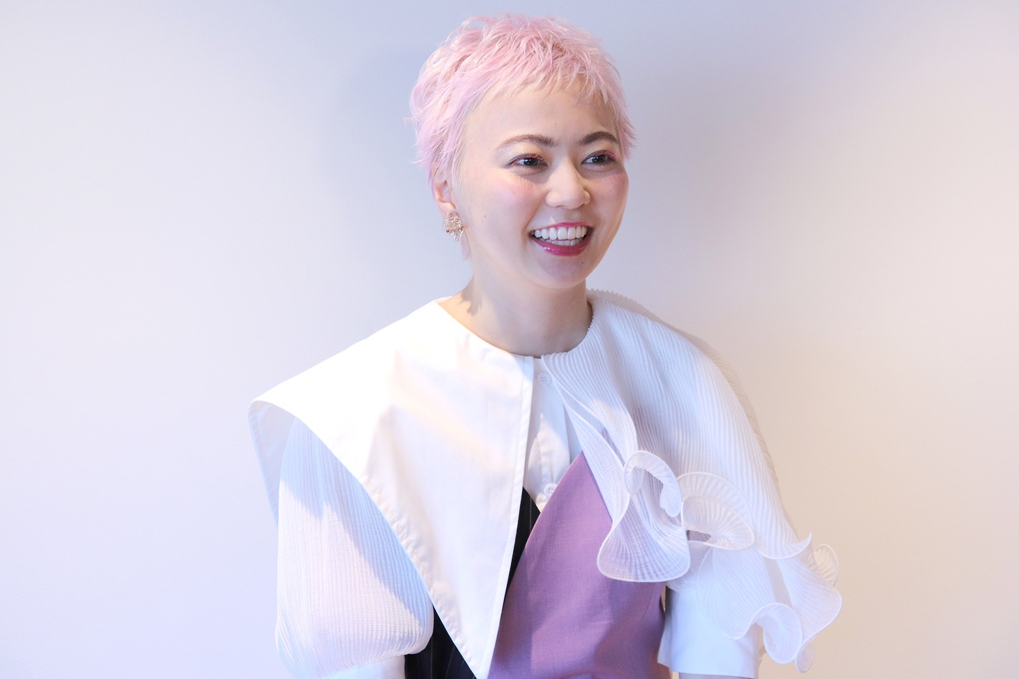 安本彩花 (c)SDP