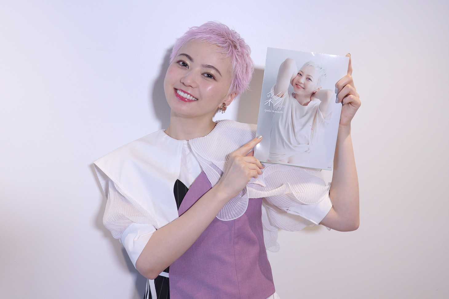安本彩花 (c)SDP