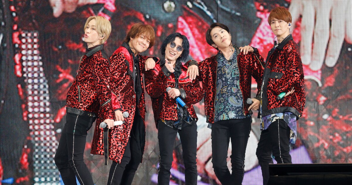 関ジャニ∞ツアー横アリ公演、1万2000人を前に「この景色を見るために 