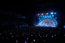 7ORDER LIVE TOUR 2021-2022 「Date with.......」東京・TACHIKAWA STAGE GARDENの様子。（撮影：Point of Action,Inc. 鈴木俊則）