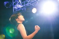 小島はな（撮影：笹森健一）