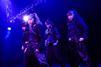 「AMEFURASSHI 1st Tour〈Close to You〉」東京・新宿ReNY公演の様子。（撮影：笹森健一）