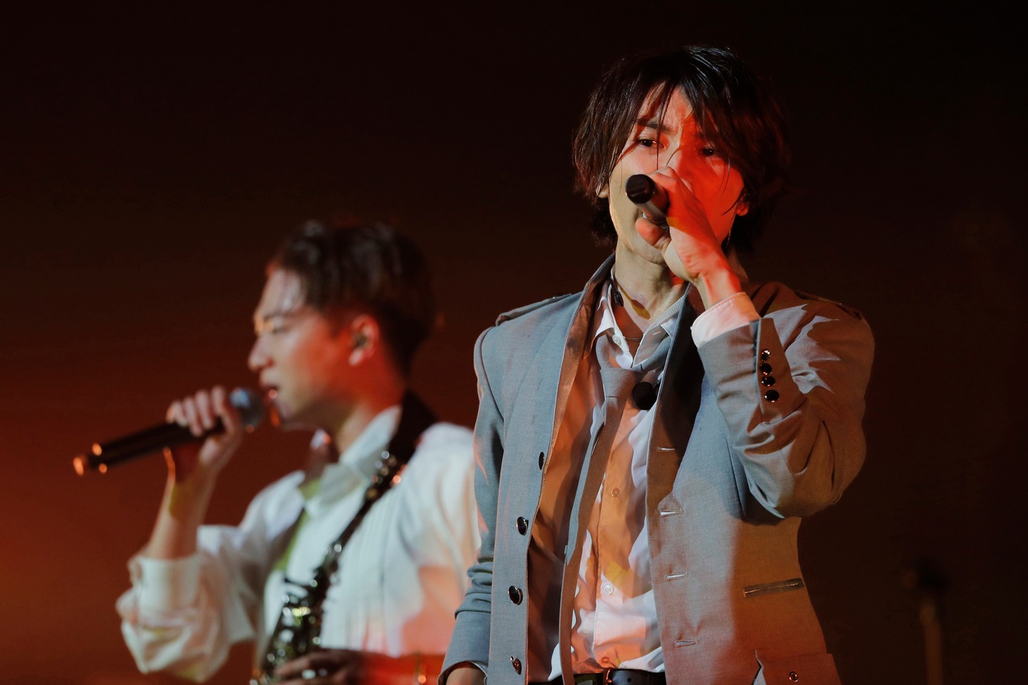 7ORDER LIVE TOUR 2021-2022 「Date with.......」東京・TACHIKAWA STAGE GARDENの様子。（撮影：Point of Action,Inc. 鈴木俊則）