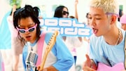 Mall Boyz最新曲「POOL SIDE」MV公開、ディレクションは「Higher」も手がけたSpikey John