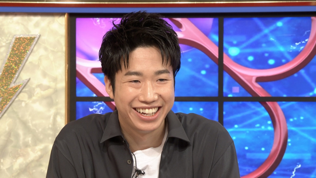 水谷隼 (c)TBS